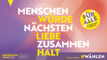 Für Alle - Mit Herz und Verstand