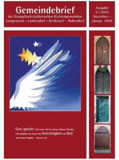 Titelbild Gemeindebrief 2025-6
