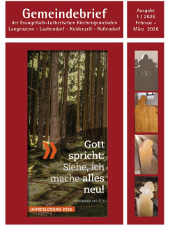 Titelbild Gemeindebrief 2026-1