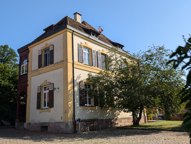 Laubendorf Gemeindehaus