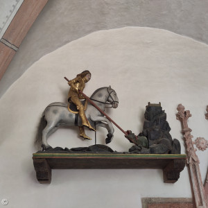 Der Heilige Georg 